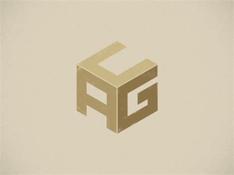 AGC logo by Paolo Limoncelli on Dribbble