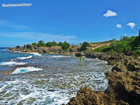 A Day Trip In Pangasinan : The Death Pool Of Cabongaoan Beach - It's Me ...