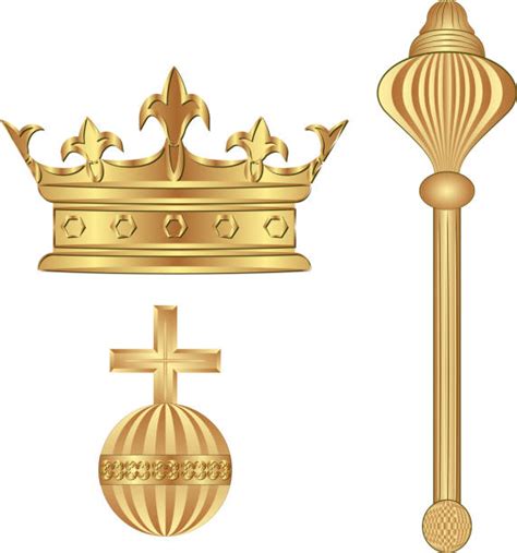 King Scepter Illustrations Illustrations, Royalty-Free Vector Graphics & Clip Art - iStock