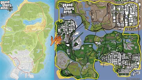 Zabít Věnovat Deter san fierro gta san andreas map sklizeň Výskyt Sasanka ryby