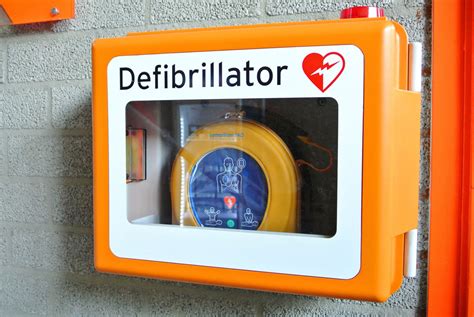 How To Use A Portable Defibrillator