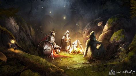 RPG Game Wallpapers - Top Free RPG Game Backgrounds - WallpaperAccess