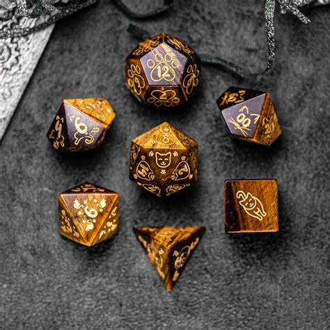 Full set of dice | Urwizards