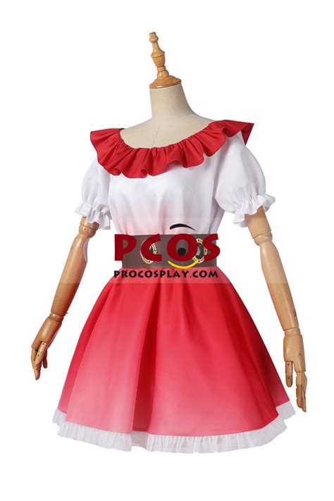 Oshi no Ko Ai Hoshino Cosplay Costume Special Version C07655E - Best ...