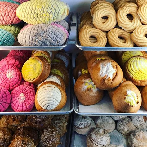 Pan Dulce from EL BOLILLO BAKERY in HOUSTON, TX #Pandulce #TresLeches # ...