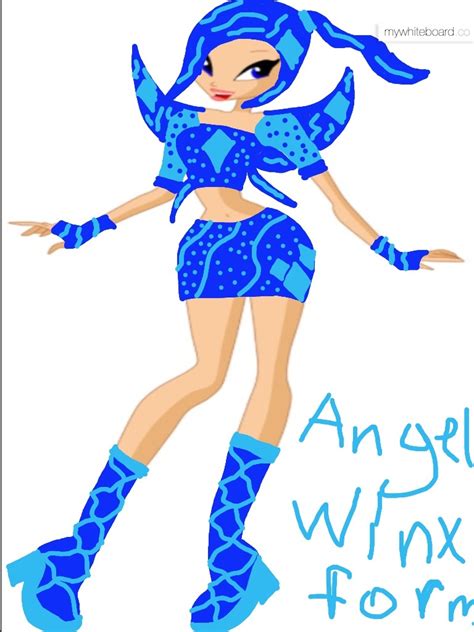 Fan made winx club characters - The Winx Club Fan Art (35625565) - Fanpop