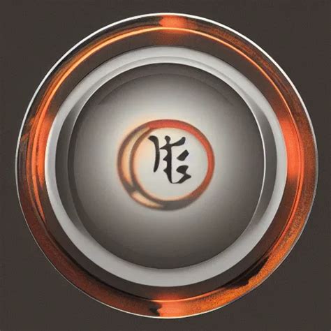 i ching symbol, sharp focus, lens flare, bloom, rim | Stable Diffusion | OpenArt