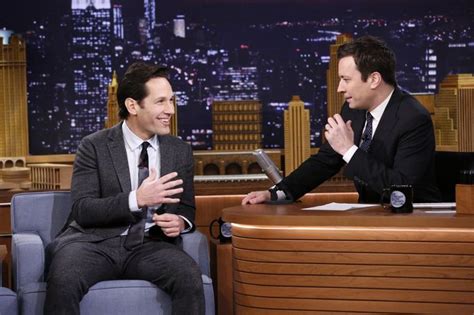 Watch Jimmy Fallon and Paul Rudd in an Epic Lip Sync Battle | Jimmy fallon, Jimmy fallon show ...