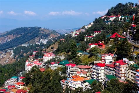 Shimla,Kasol & Manali Tour - SBST Tourist