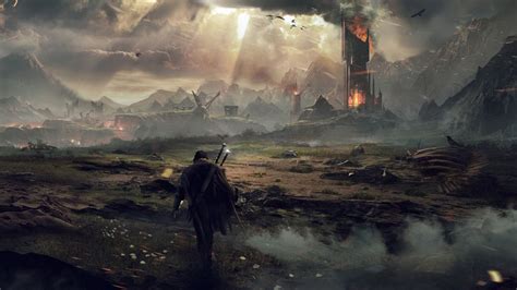 Shadow Of Mordor Wallpapers High Quality | Download Free