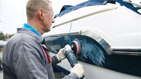 How to polish your boat for the best shine and protection