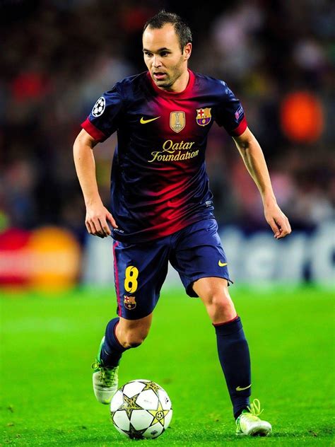 Iniesta Mobile Wallpapers - Wallpaper Cave