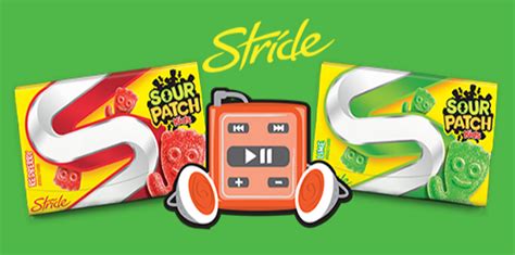 Sour Patch Kids Stride Instant Win Game | Thrifty Momma Ramblings