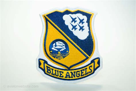 Original "Blue Angels" Patch | AVIATORwebsite