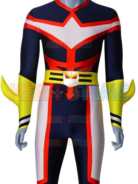 All Might Suit My Hero Academia Custom Cosplay Costume