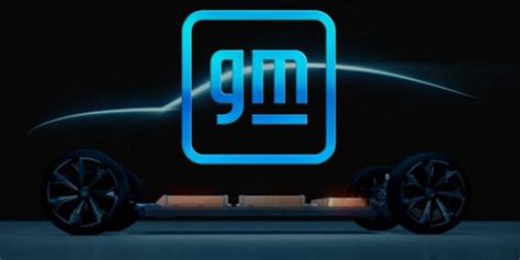 #GM Archives | EV Update Media - Electric Vehicles and Battery Industry News & Updates