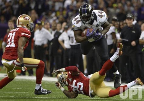 Photo: Super Bowl XLVII Ravens vs 49ers in New Orleans - SBP20130203159 ...