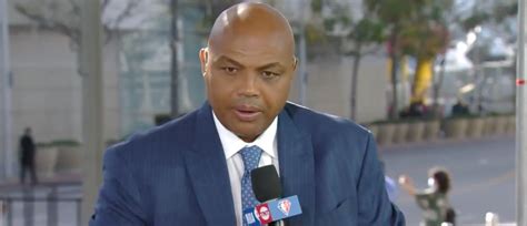 Barkley ‘Probably’ Leaves TNT After Contract Up In Two Years