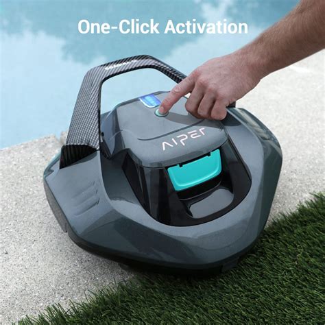 Aiper Seagull SE Cordless Robotic Pool Cleaner | Lightning Sale - Aiper