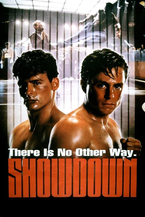 Showdown (1993) - Posters — The Movie Database (TMDB)