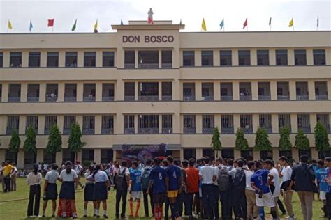 Interschool Fest | Boscotsav ‘23: Don Bosco Liluah hosts interschool fest with the theme ...