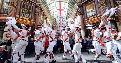 Quirky British traditions | CN Traveller