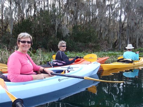 Kayaking on Rainbow River, Florida | Kayaking, Rainbow river, Pool float