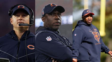 5 things we learned from Bears coordinators