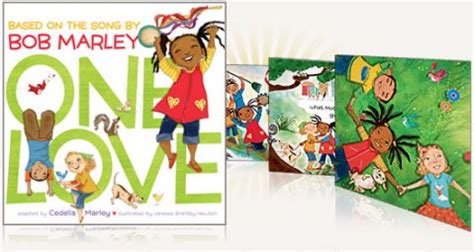 “One Love”, de Bob Marley, vira livro infantil - Reggae Point