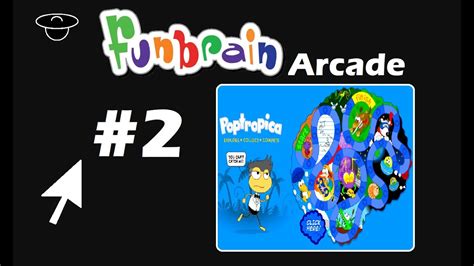 Playing The Old Funbrain Arcade #2 | INTERFACE - YouTube