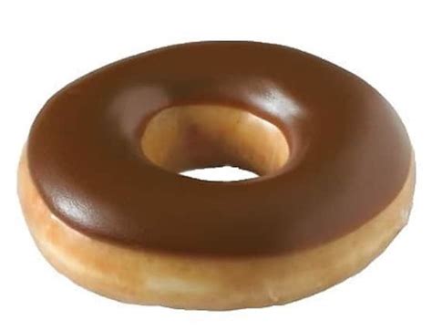 Chocolate Glazed Donut Krispy Kreme