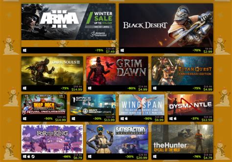 Steam Winter Sale 2021 - the best games to buy on the cheap