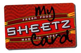 www.mysheetzcard.com - Register your Card Online