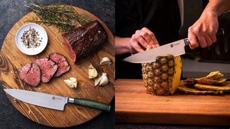 HexClad and Gordon Ramsay launch high-end knife line - Reviewed