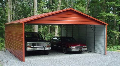 Metal vs Fabric: Which One's Better as Your Car Shelter?