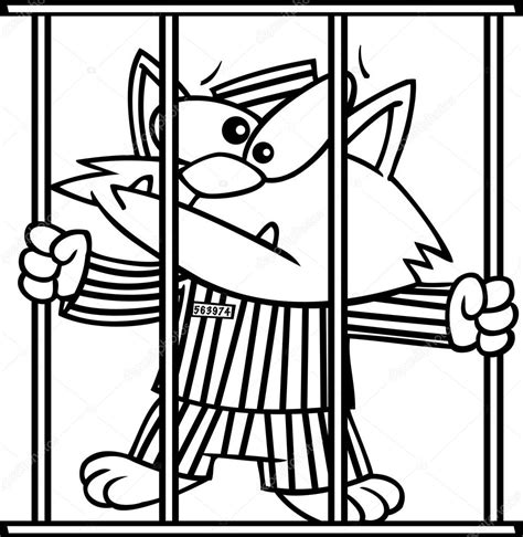 Cartoon Jail Pictures | Free download on ClipArtMag