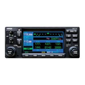 Garmin GNS-430AW (SV) Pre-Owned WAAS-Certified GPS/Nav/Comm System 010 ...