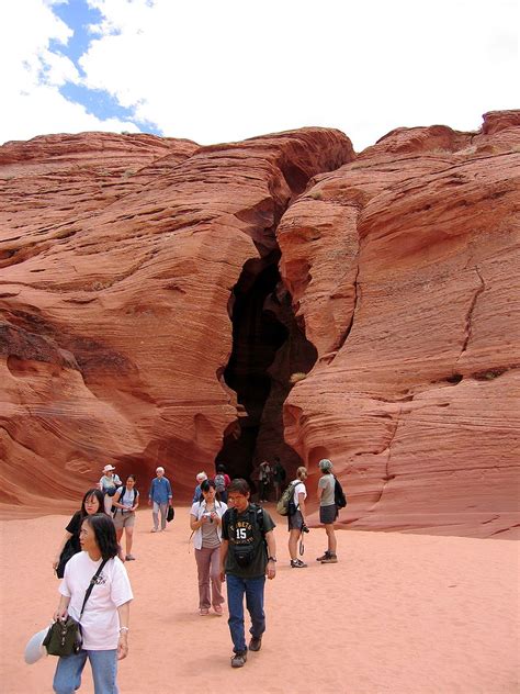 How To Visit Antelope Canyon: A Guide - Lust for the World