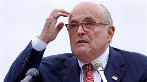 Andrew Giuliani tests positive for COVID a day after dad's conference