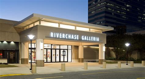 Riverchase Galleria Renovation – CMH Architects