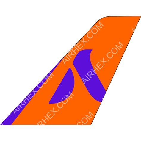 Akasa Air logo (updated 2024) - Airhex