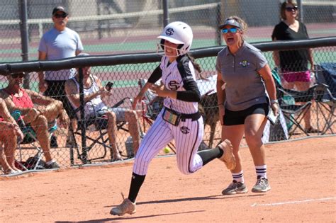 Softball teams battling for supremacy in early stages of the season