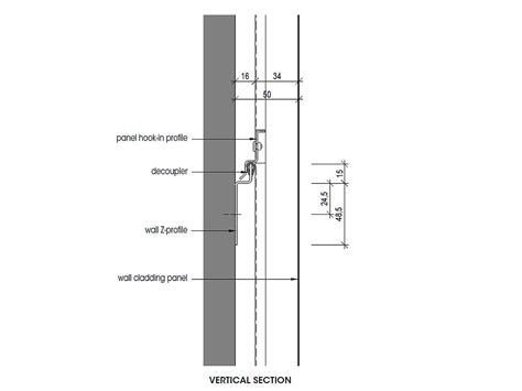 Metal wall cladding WS4 | durlum GmbH