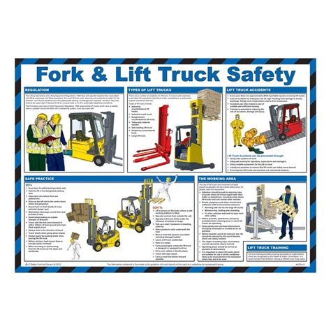 Images Of Forklift Safety