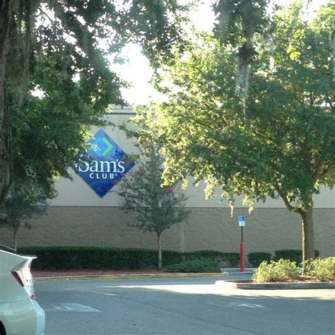 Sam's Club (Now Closed) - Gainesville, FL