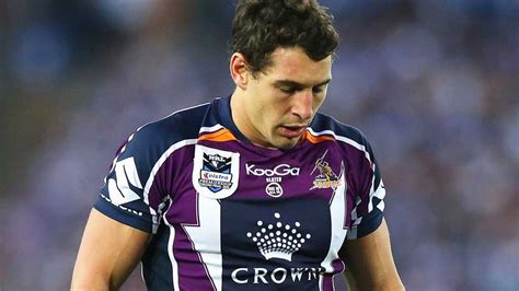 Melbourne Storm full-back Billy Slater is optimistic he will be fit to face Leeds in the World ...