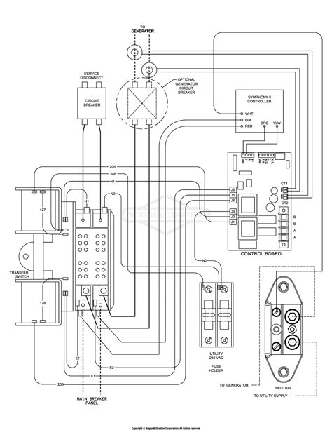 Generac 22kw Transfer Switch Wiring Diagram - inspirenetic