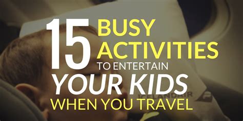 Ultimate Guide to Busy Toys for All Ages - The Moms At Odds