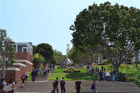 Photo Tour of Cal State Long Beach