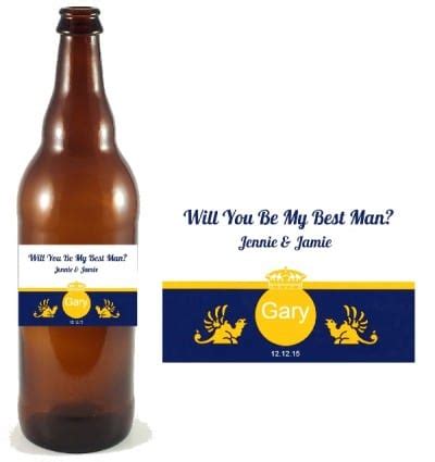 Free Beer Label Maker | Create Printable Beer Labels Online
